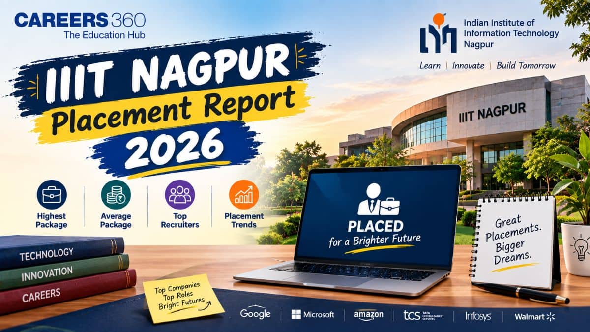 IIIT Nagpur Placement 2026 - Check What RTI Report Says