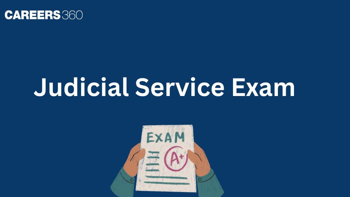 Judiciary Service Exam 2026-27: Eligibility, Syllabus & Pattern