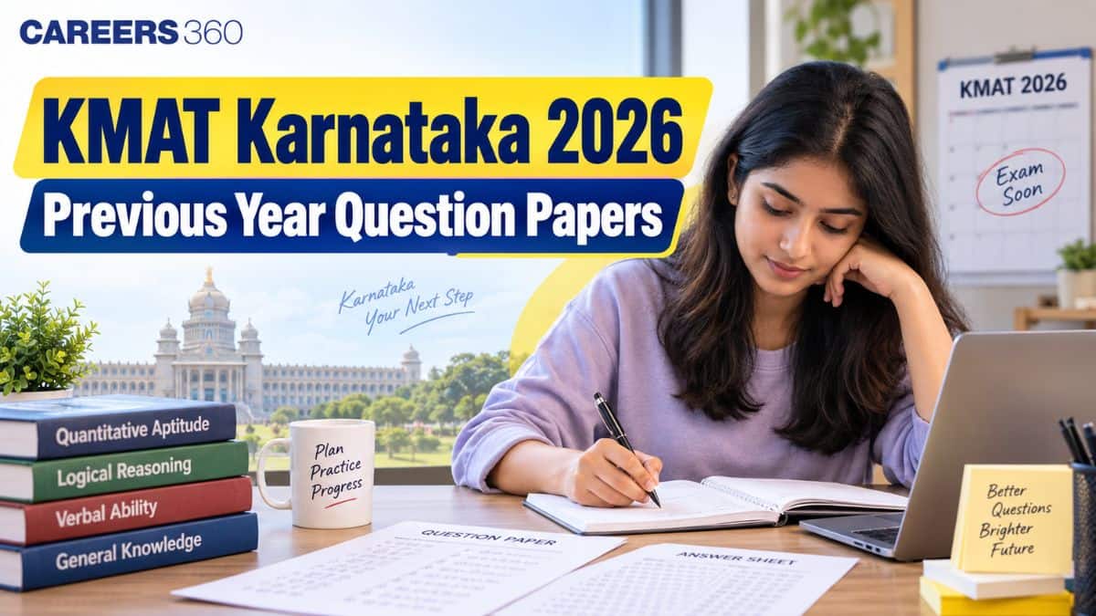 KMAT Karnataka Previous Year Question Papers 2026: Download PDF, Sample Papers