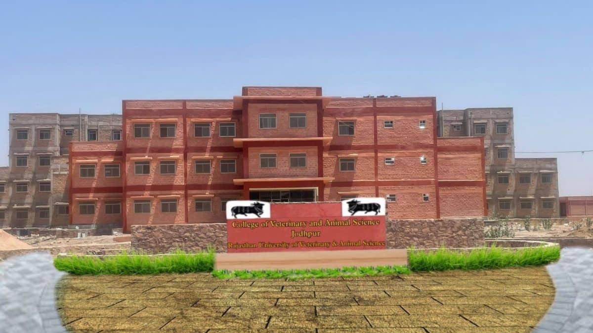 India added 196 public universities in 15 years, but private ones outpace them (Image: Rajasthan University of Animal and Veterinary Sciences)