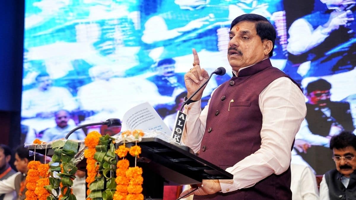 16 सितंबर को सीएम मोहन यादव मेधावी विद्यार्थियों को ई-स्कूटी वितरित करेंगे। (इमेज- @DrMohanYadav51)