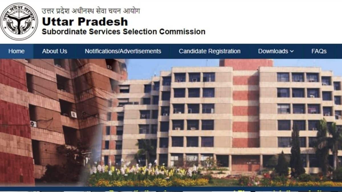 यूपीएसएसएससी वेटेरिनरी फार्मासिस्ट पदों के लिए आवेदन जमा करने की आखिरी तारीख 5 अक्टूबर तय की गई है। (इमेज-आधिकारिक वेबसाइट)