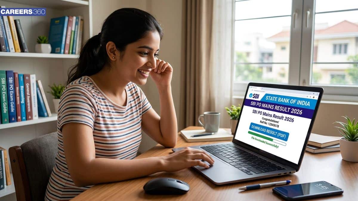SBI PO 2026 Mains Result Out: Download Result PDF, Check Interview Shortlist