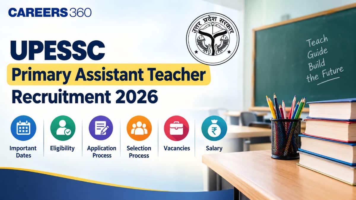 UPESSC Primary Assistant Teacher Recruitment 2026: Apply Online, Vacancy, Eligibility & Dates