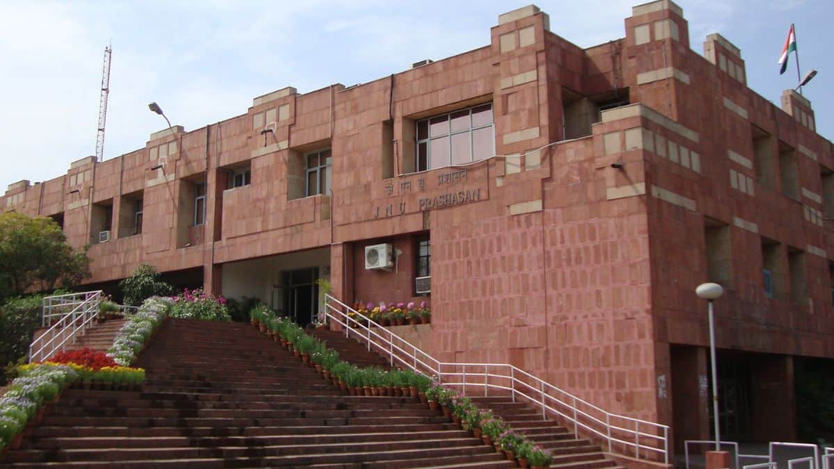 JNUSU demands structural audit of all hostels and buildings. (Image: Wikimediacommons)