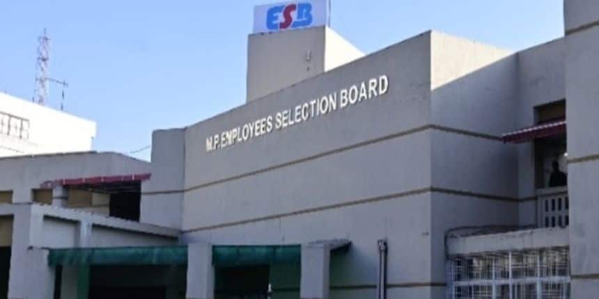 एमपीईएसबी ने बताया कि, प्रत्येक अभ्यर्थी का बायोमैट्रिक सत्यापन आधार कार्ड क्रमांक के आधार पर किया जाएगा। (स्त्रोत-आधिकारिक वेबसाइट)