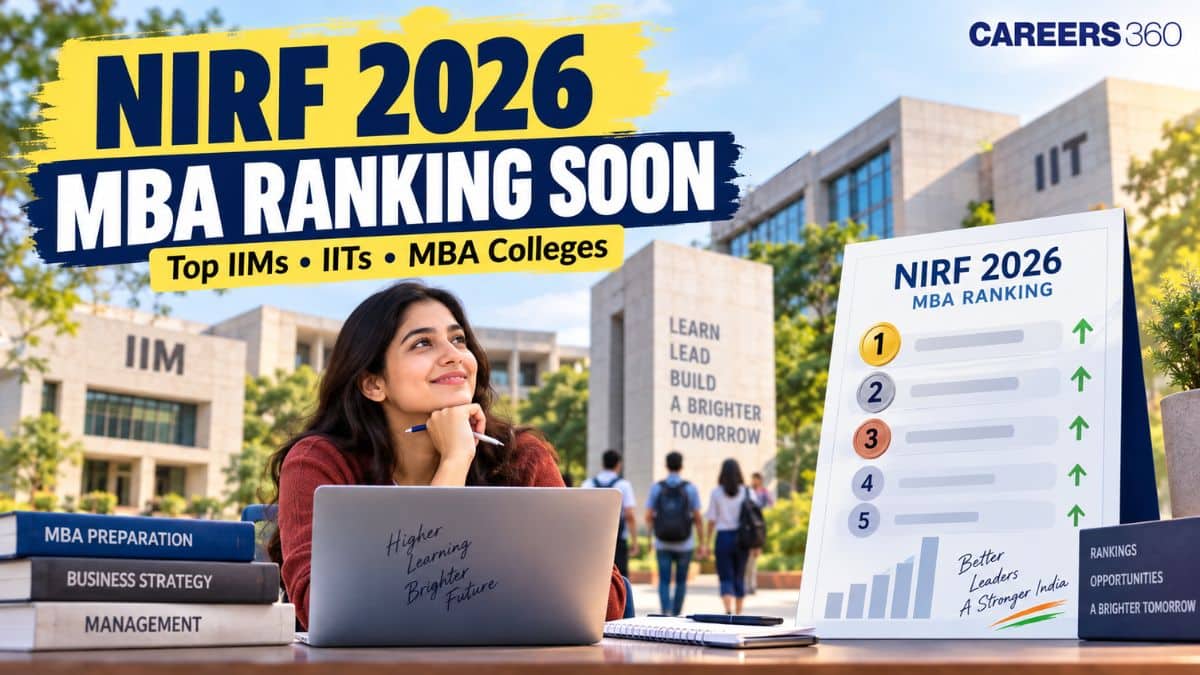 NIRF 2026 MBA Ranking Soon: Which IIMs, IITs and B-Schools Could Feature in Top 10?