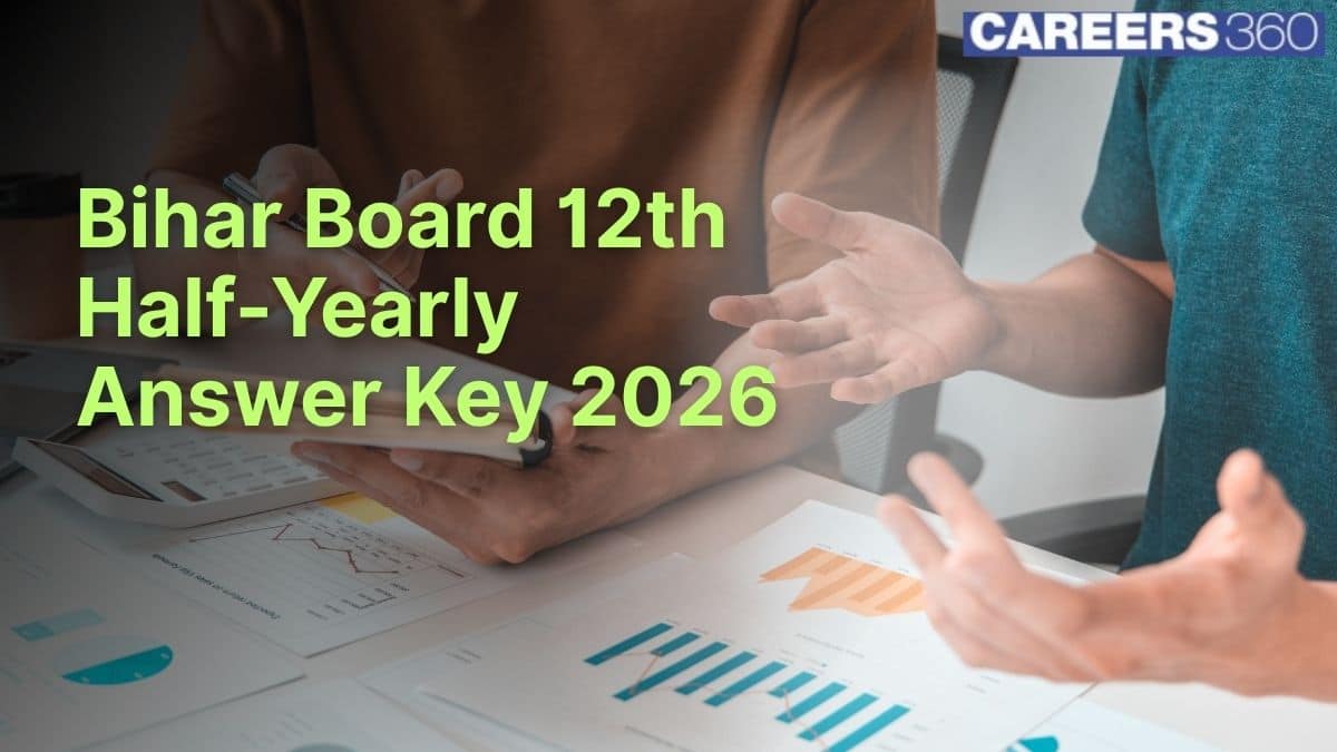 BSEB Bihar Board 12th Half Yearly Exam Answer Key 2026-27 PDF