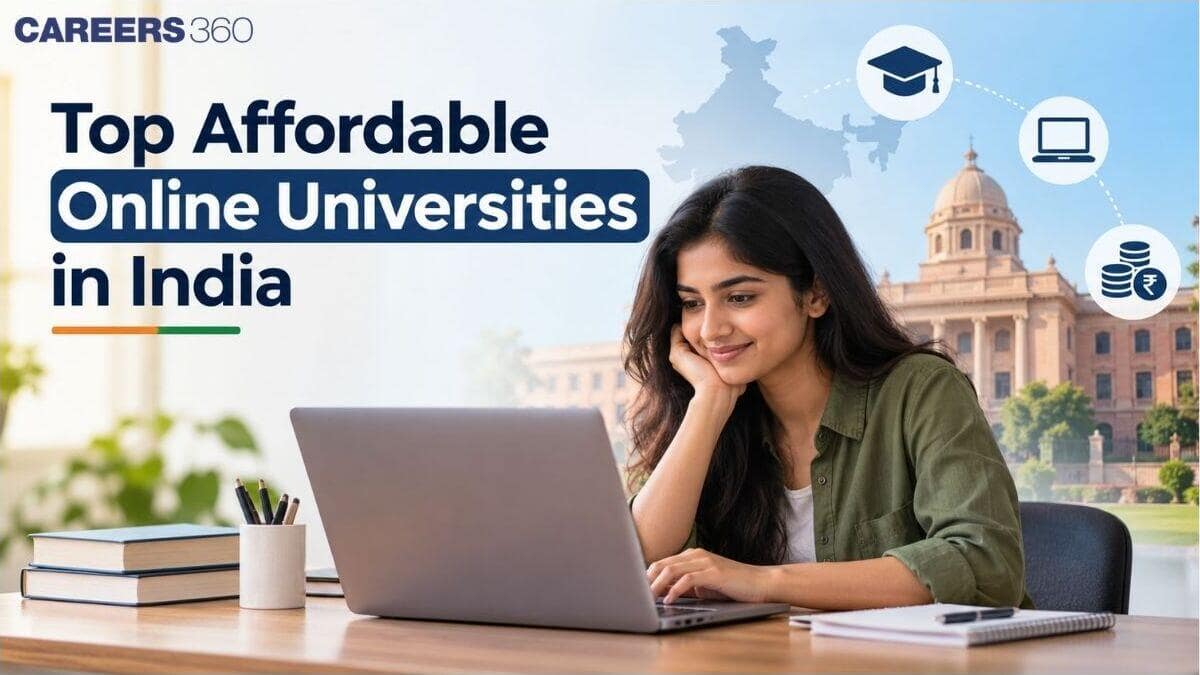 Top Affordable Online Universities in India 2026
