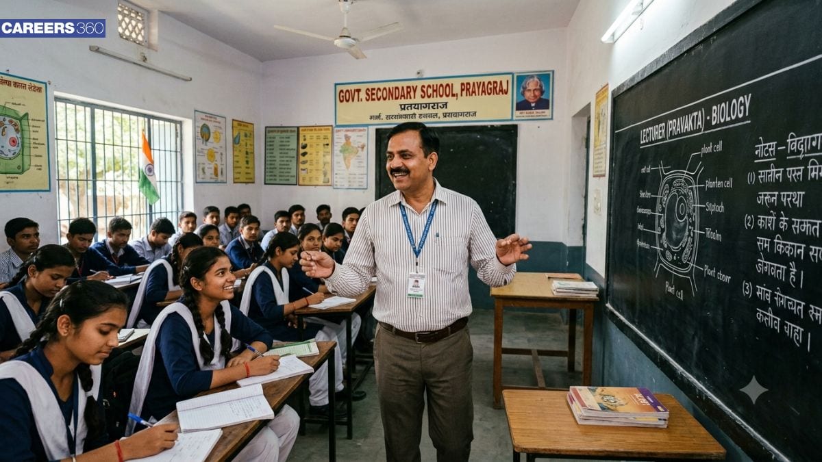 UPESSC Pravakta Recruitment 2026 - 2607 Vacancies for PGT/Lecturer posts announced