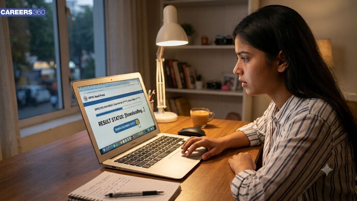 UPPSC PCS 2026 Mains Result Out: Download Merit List PDF