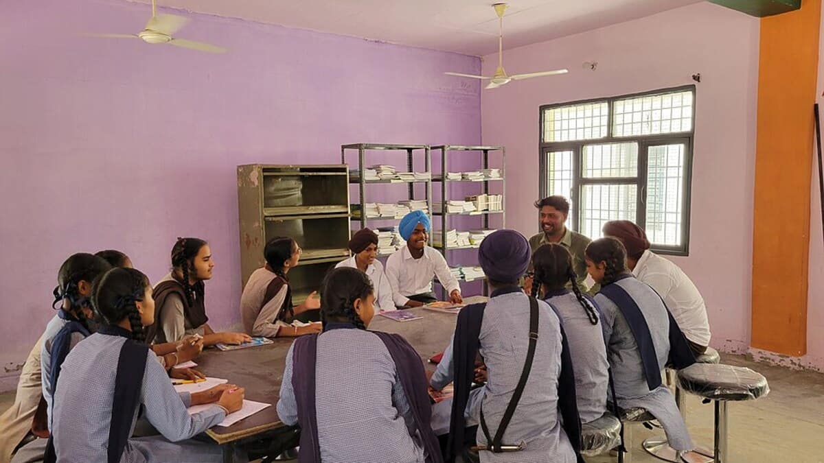 On September 14, the Patiala SDM office assigned 337 government school teachers to the duty of verifying ration cards, the teachers said in the report. (Representative image: Wikimedia Commons)