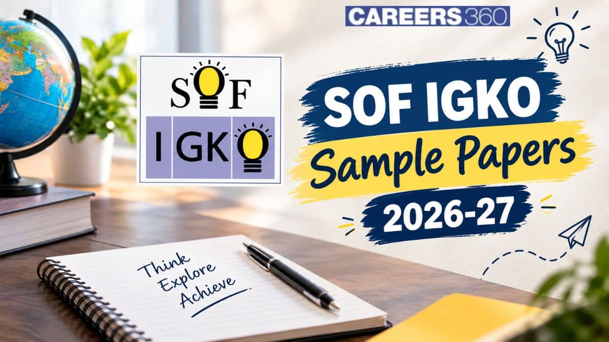 SOF IGKO Sample Papers 2026-27: Download PDF for Classes 1 to 10