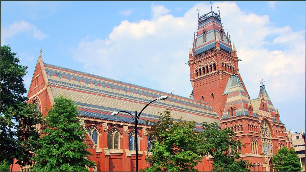 Telangana to become ‘global knowledge hub’; Harvard executive courses to start in Hyderabad (Image: Wikimedia Commons)