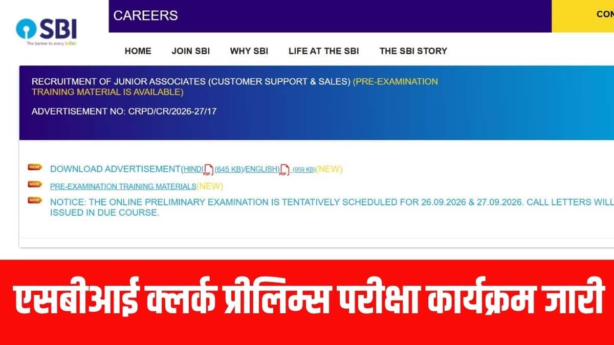 इस भर्ती अभियान का मकसद भारत के अलग-अलग सर्किलों में 9,766 खाली पदों को भरना है। (आधिकारिक वेबसाइट)