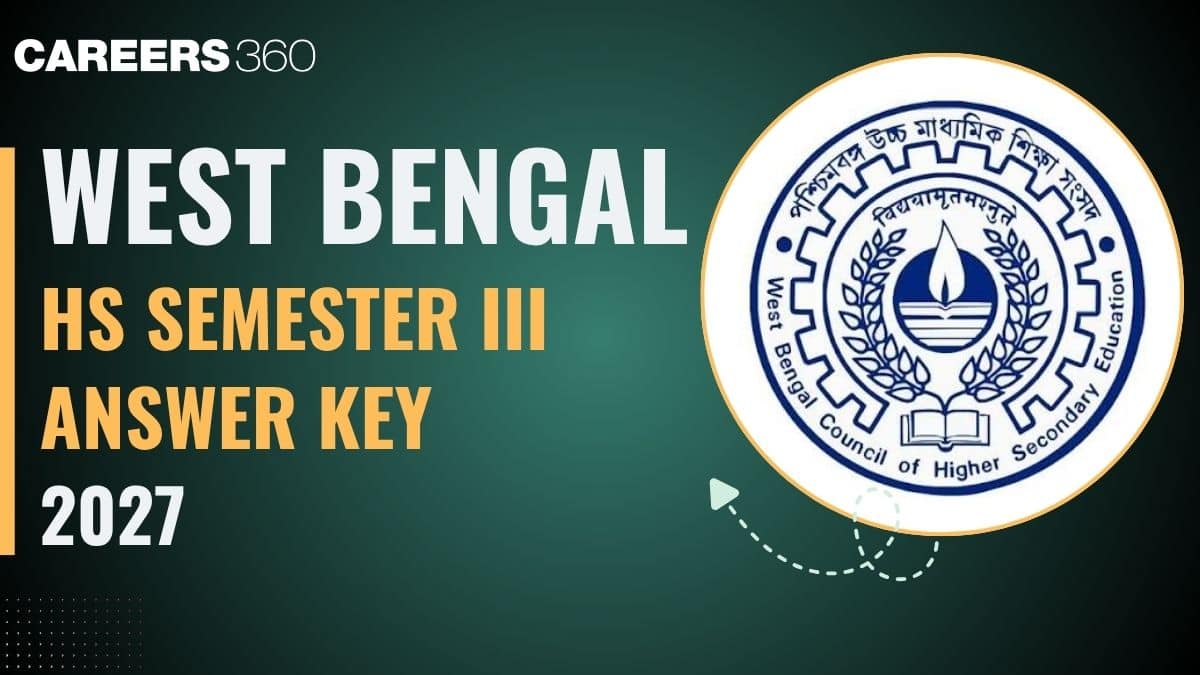 West Bengal HS 3rd Sem Answer Key 2026 - Bengali, English, Hindi, Physics, Maths