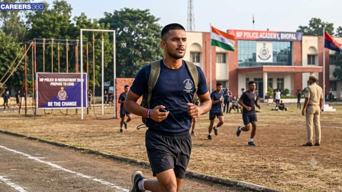 MP Police SI 2026 Recruitment - 507 posts announced online