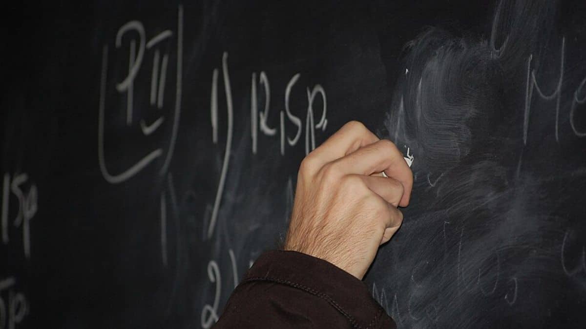 Experienced teachers prepare for the TET exam alongside full-time teaching, citing limited study support and the burden of travelling to exam centres. (Representational image: Wikimedia commons)