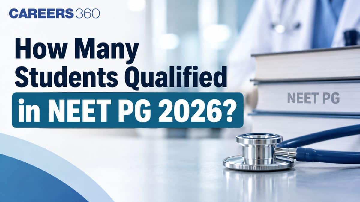 How Many Students Qualified in NEET PG 2026? - Careers360