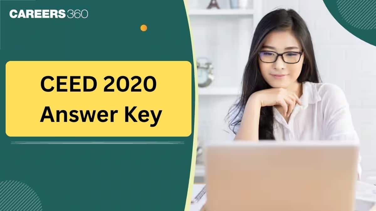 CEED 2020 Answer Key: Check Correct Answers & Question Paper
