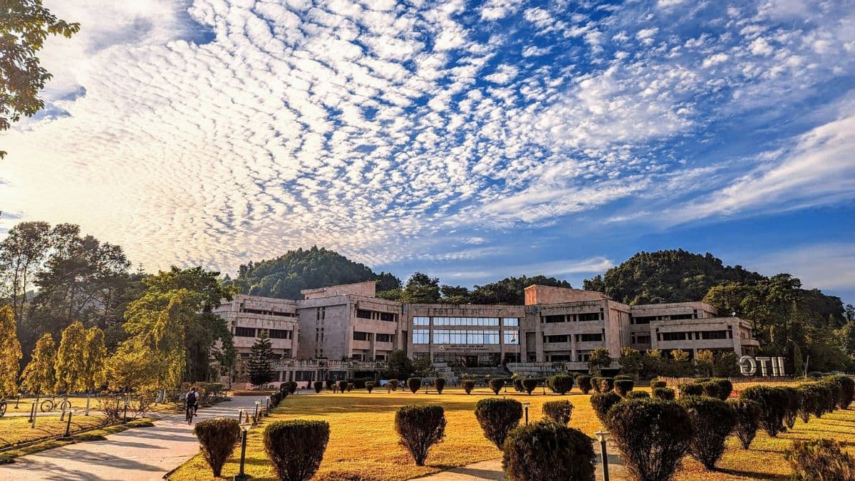 A two-day workshop at IIT Guwahati. (Image: Wikimediacommons)