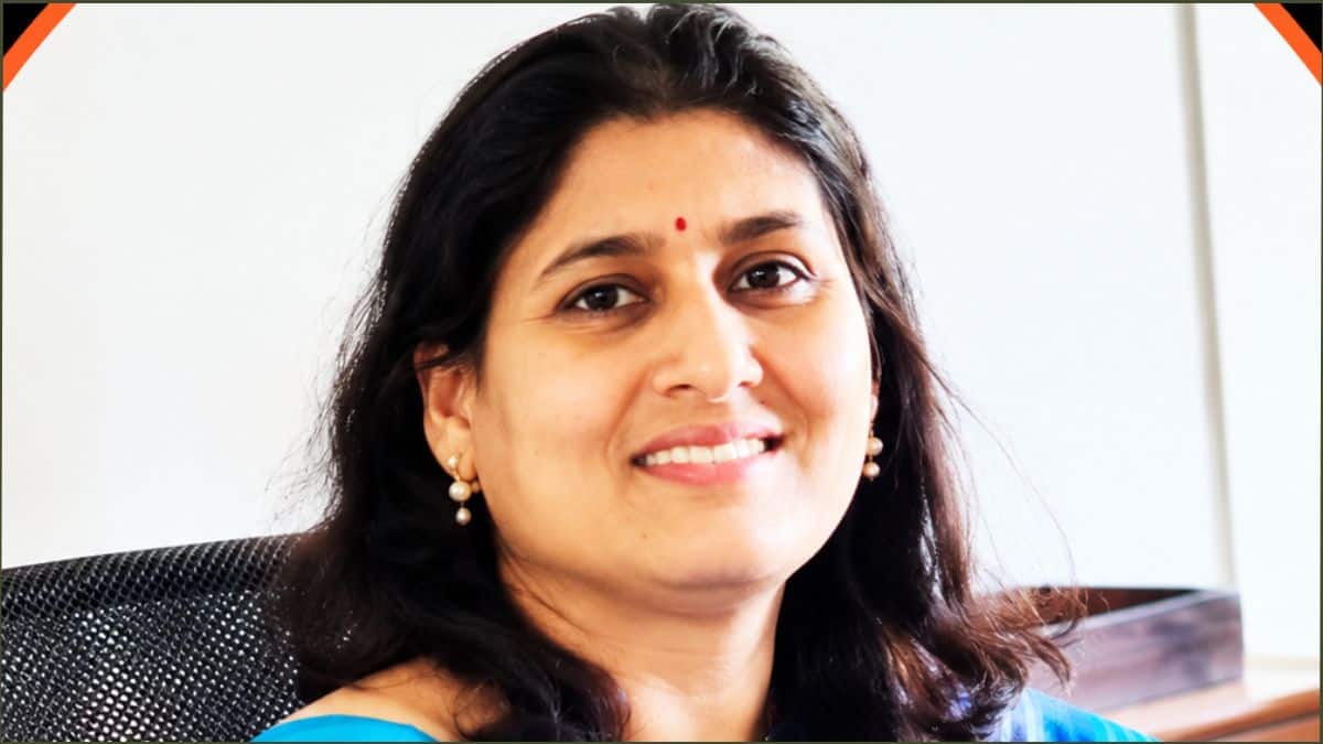 Prof Jyoti Bhakare named new Vice-Chancellor of Maharashtra National Law University Nagpur (Image: vulj.vupune.ac.in, AI-enhanced)