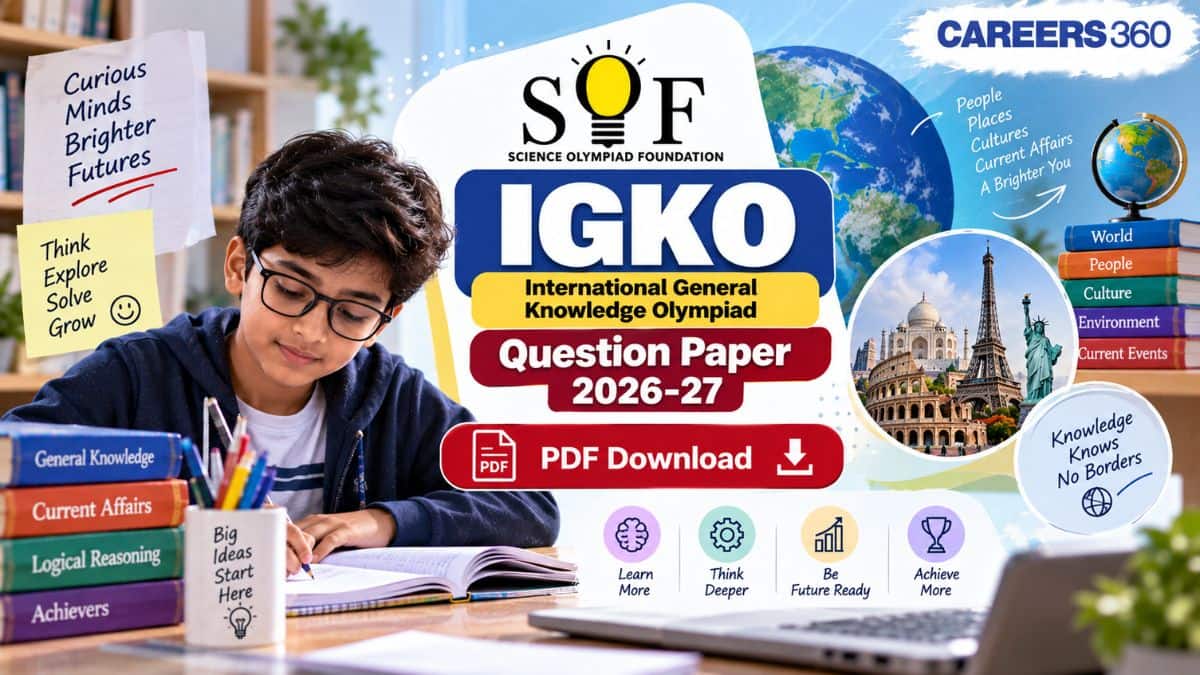 IGKO Question Paper 2026 PDF - Download Answer Key & Solutions