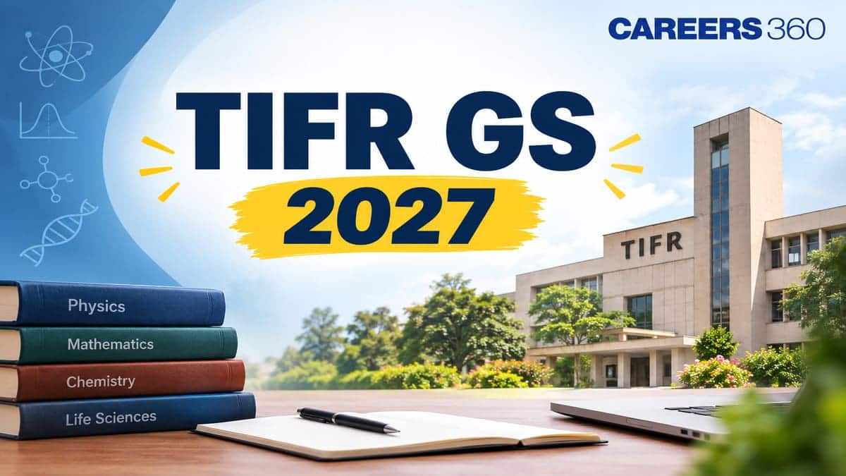 TIFR GS 2027: Registration (Started), Eligibility, Exam Date (Out ...