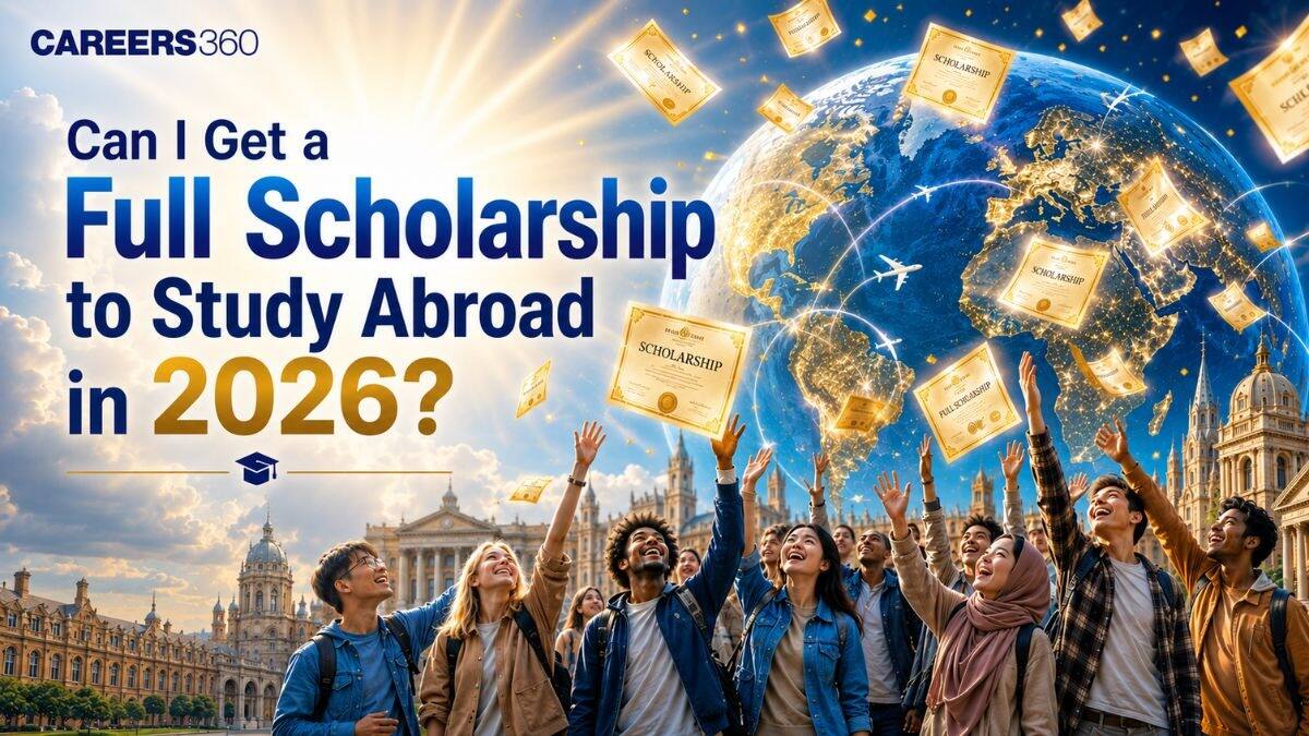 Can I Get a Full Scholarship to Study Abroad in 2026?
