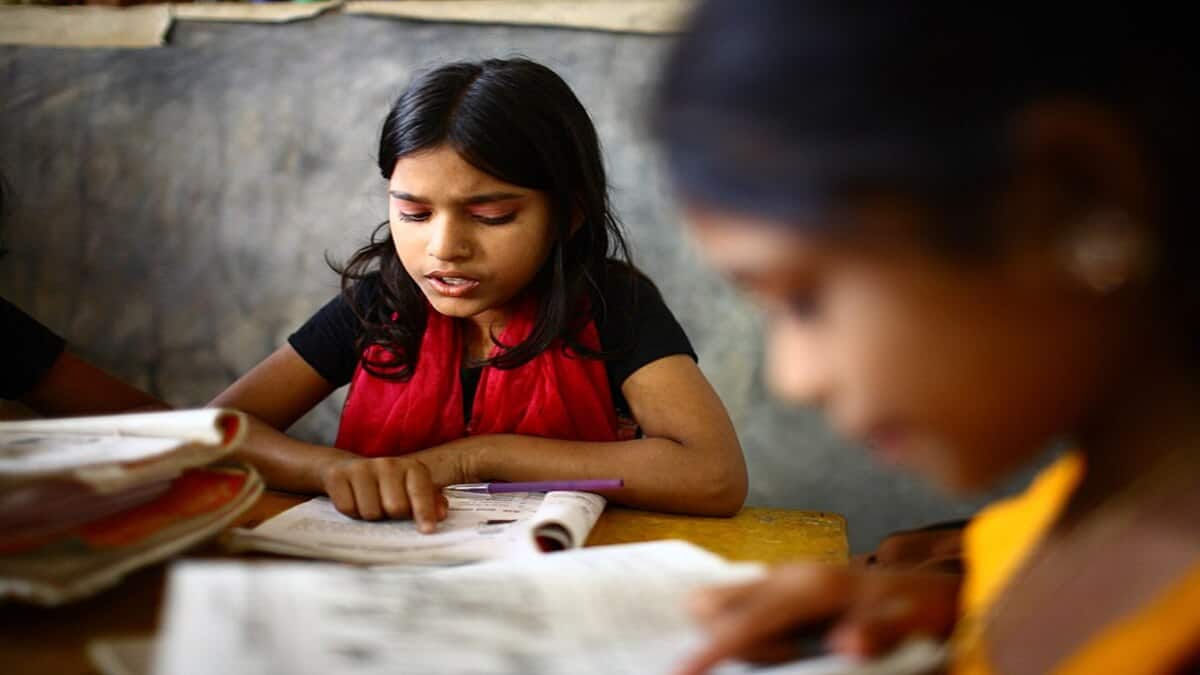 The CBSE Class 10 and 12 board exam 2027 time table PDF will be available on cbse.gov.in. (Representative image: Wikimedia Commons)