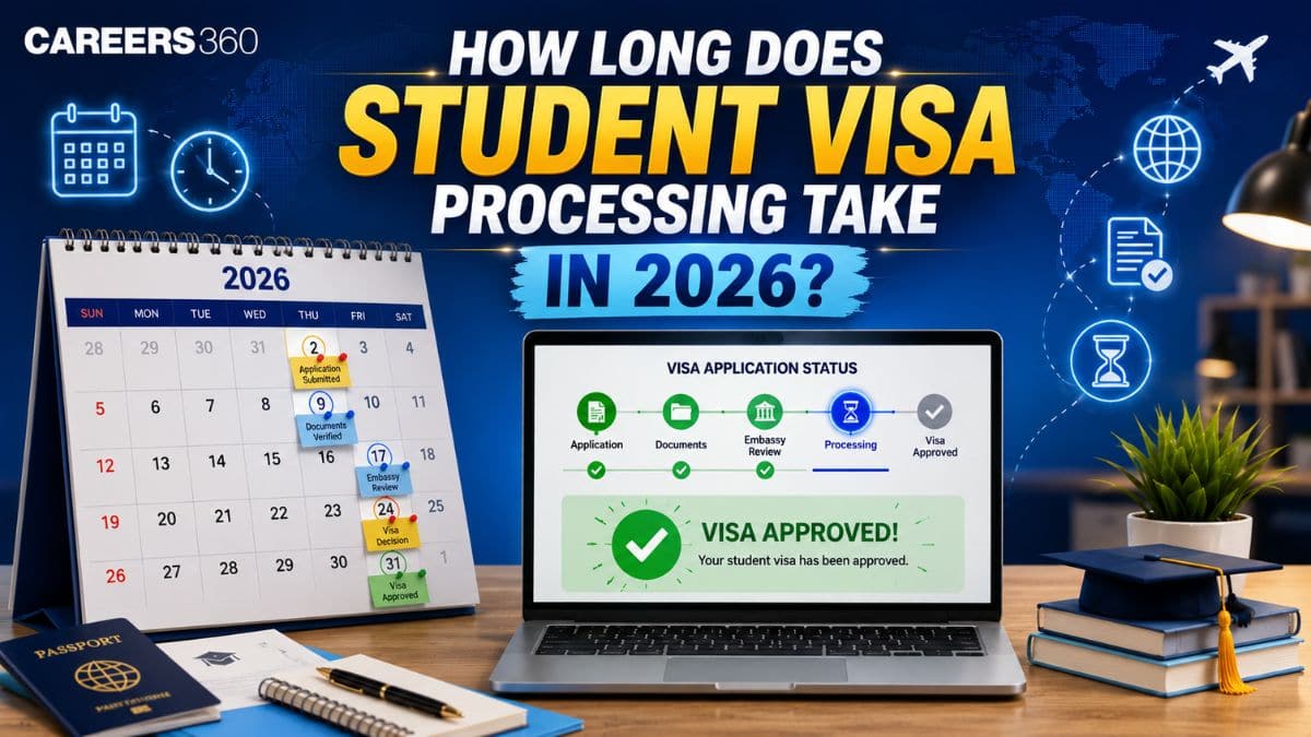 How Long Does Student Visa Processing Take in 2026?