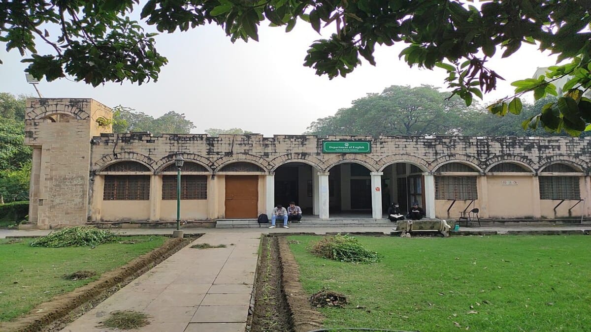 The programmes will be offered through the Centre for Distance and Online Education (CDOE), Jamia Millia Islamia. (Image source: Wikimedia Commons)