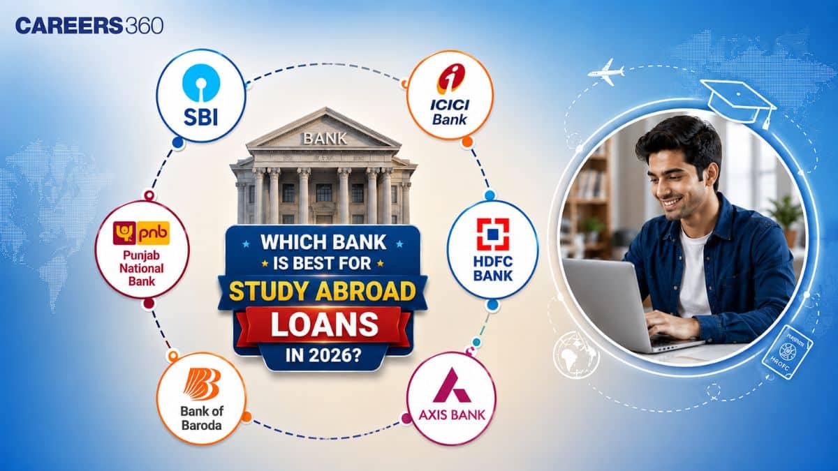 Which Bank is Best for Study Abroad Loans in 2026?