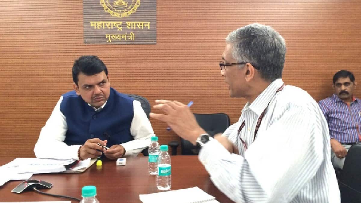 Maharashtra CM reviews higher education and CET arrangements (Image: Wikimedia commons)