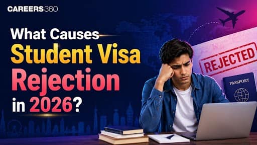 What Causes Student Visa Rejection in 2026?