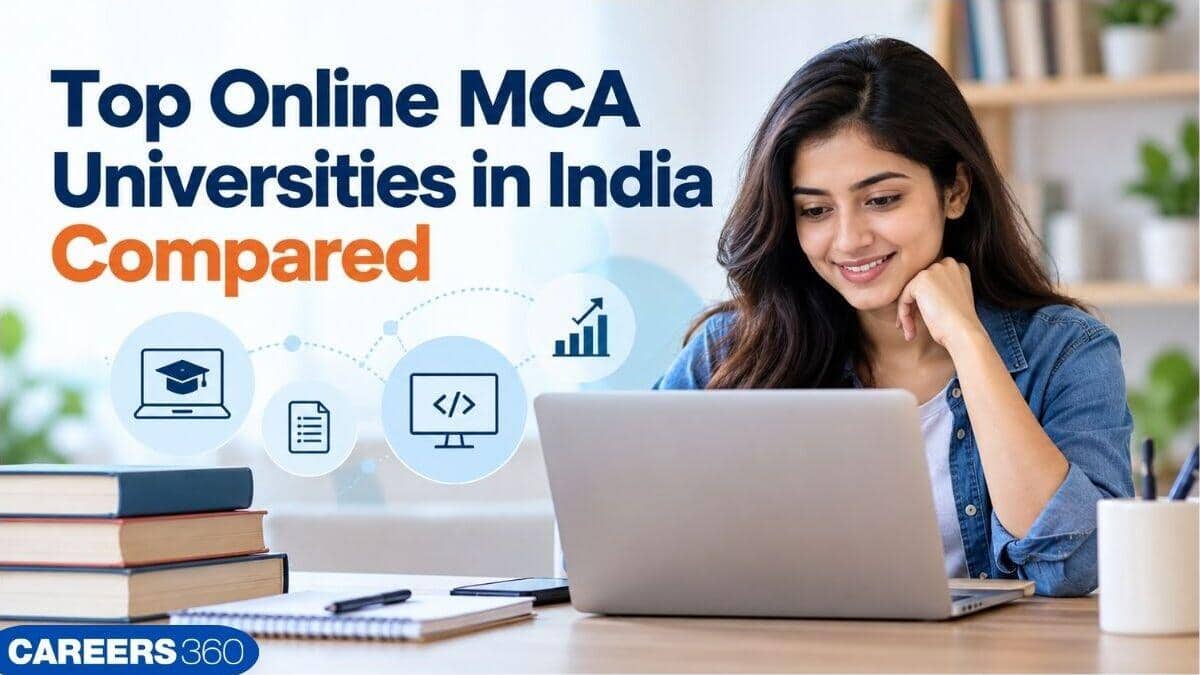 Top Online MCA Universities in India Compared 2026