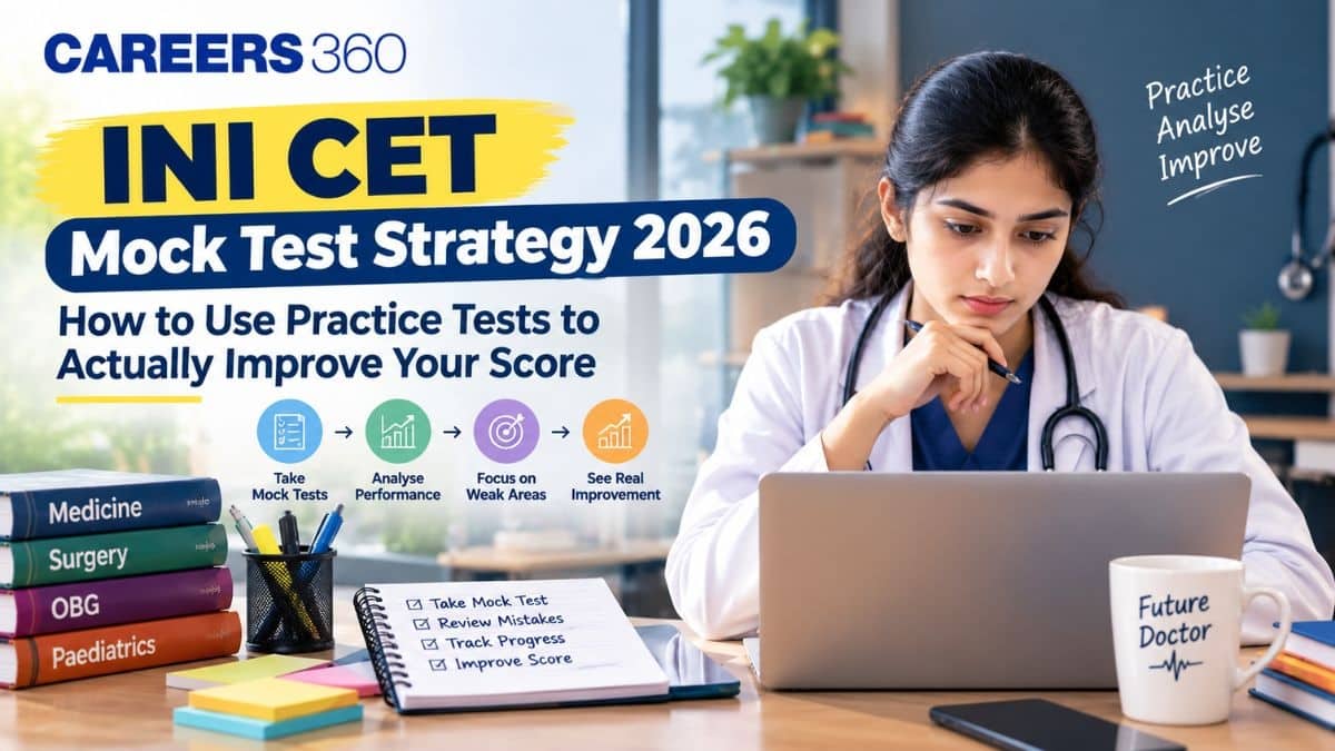 INI CET Mock Test Strategy 2026: How Many Mocks Should You Attempt Before November 1?