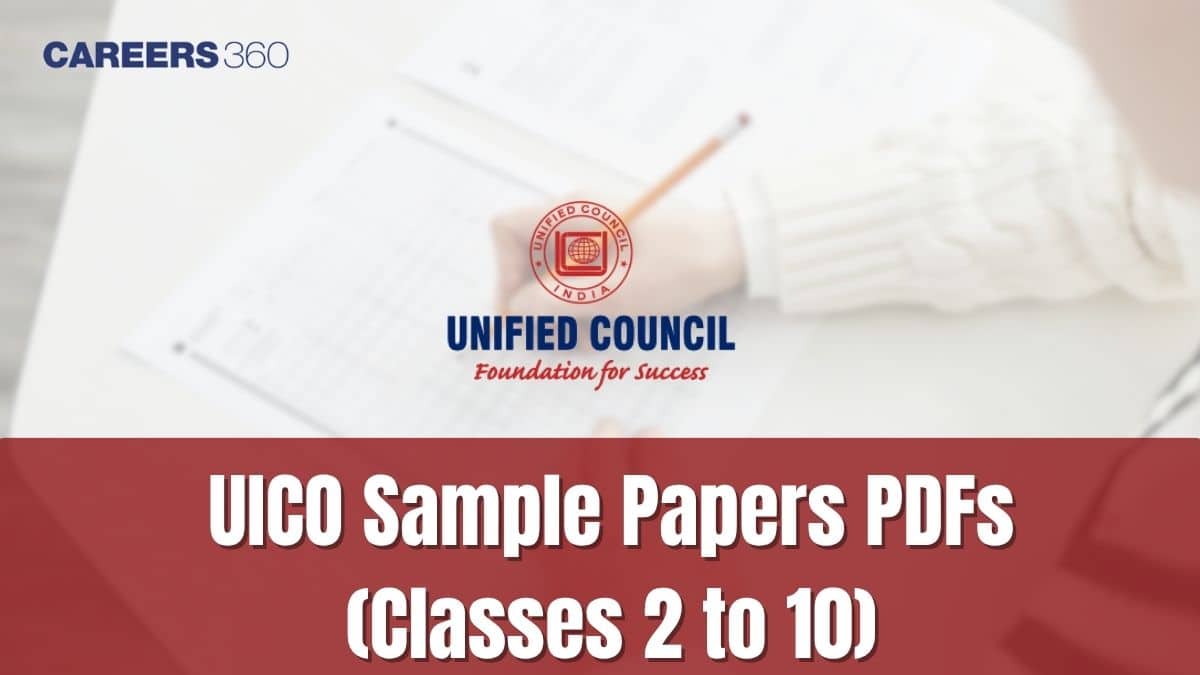 UICO Sample Papers 2026-27 for Class 2 to 10 - Download PDF Here