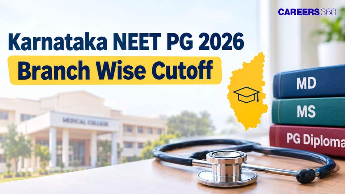 Karnataka NEET PG 2026 Branch-Wise Cutoff: Closing Rank for Government & Private Colleges