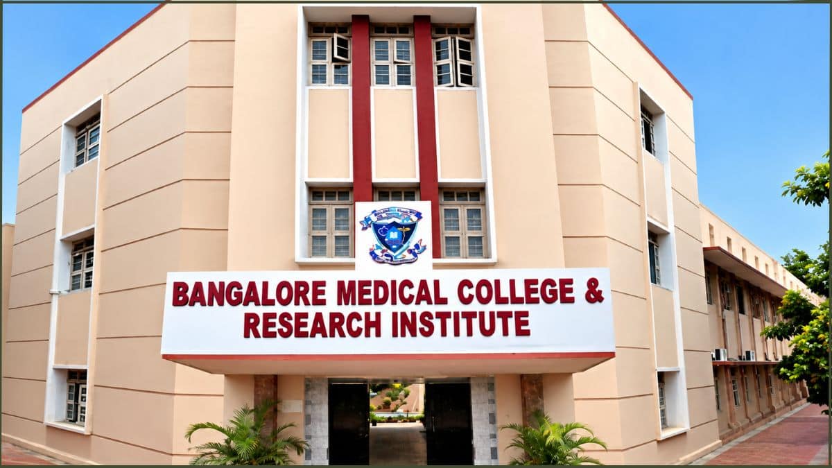 Karnataka NEET PG closing ranks for government medical colleges. (Image: Wikimedia Commons, AI-enhanced)