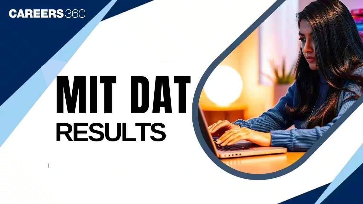 MITID DAT Result 2027, Release Date, How to Download Scorecard, Direct Link