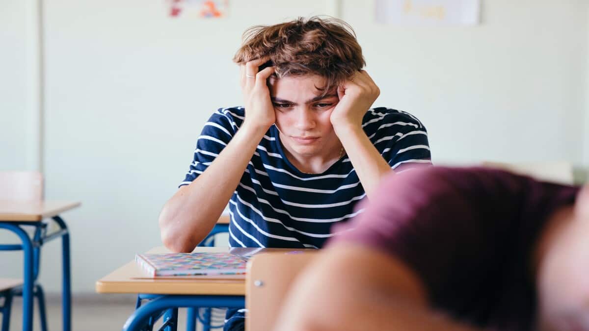 In the video, the professor is heard threatening the student and saying, "I can go to any extent." (Representative image: Magnific)