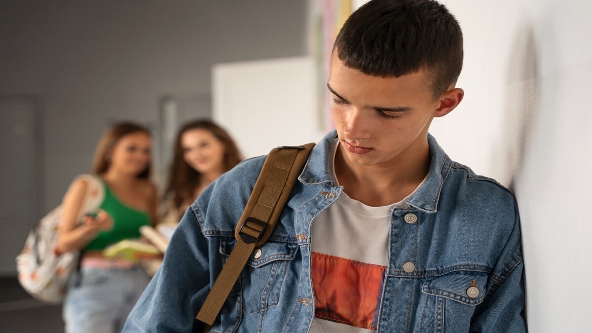 According to the complaint, the students were allegedly assaulted with belts, metal rods and pipes. (Representative image: Magnific)