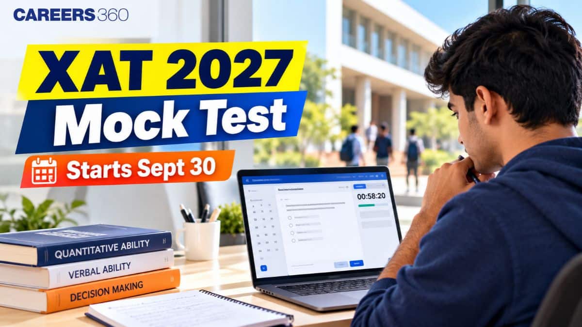 XAT 2027 Mock Test: Official Mock Test Dates, Eligibility, Link, Pattern and How to Attempt
