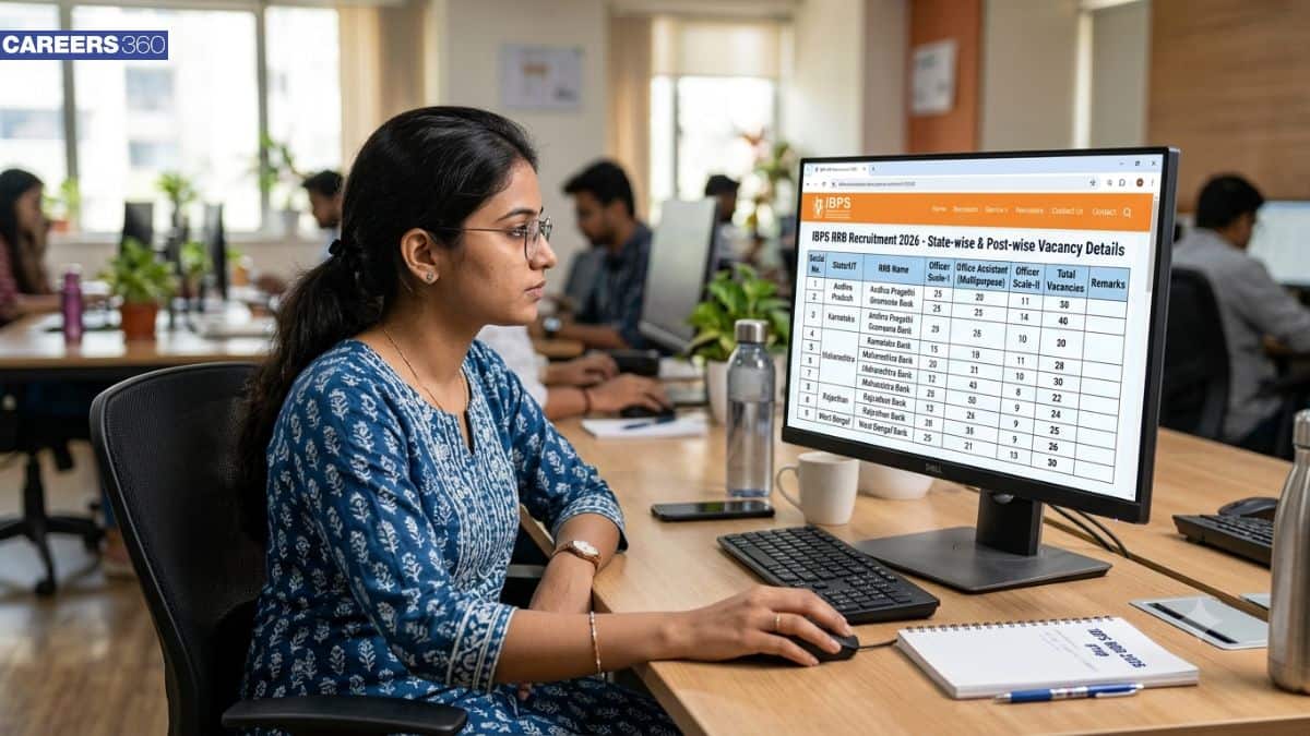 IBPS RRB 2026 Vacancies Increased from 13706 to 13,757 posts