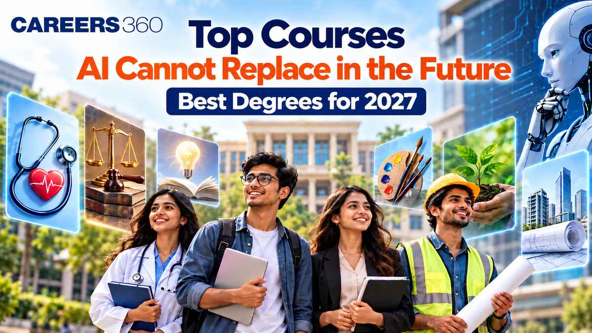 Top Courses AI Cannot Replace in the Future: Best Degrees for 2027
