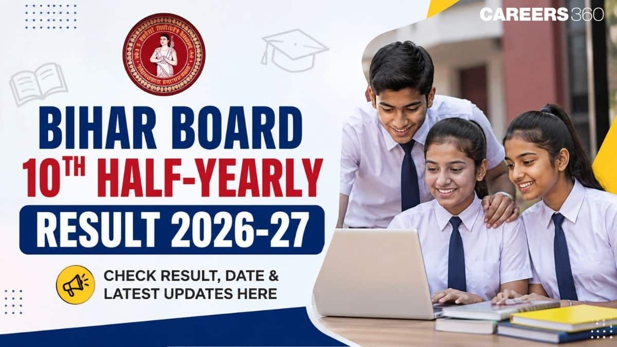 Bihar Board 10th Half-Yearly Exam Result 2026-27 - Direct Link Here