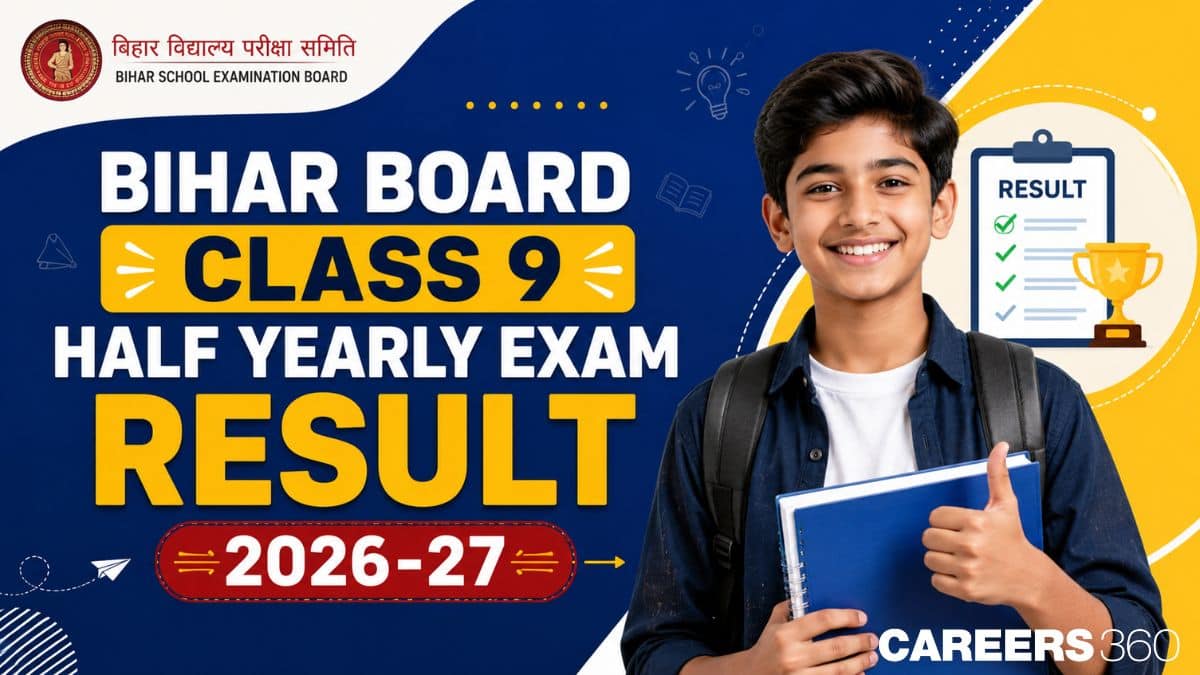 Bihar Board Class 9 Half Yearly Result 2026-27 - Check Using Roll Number