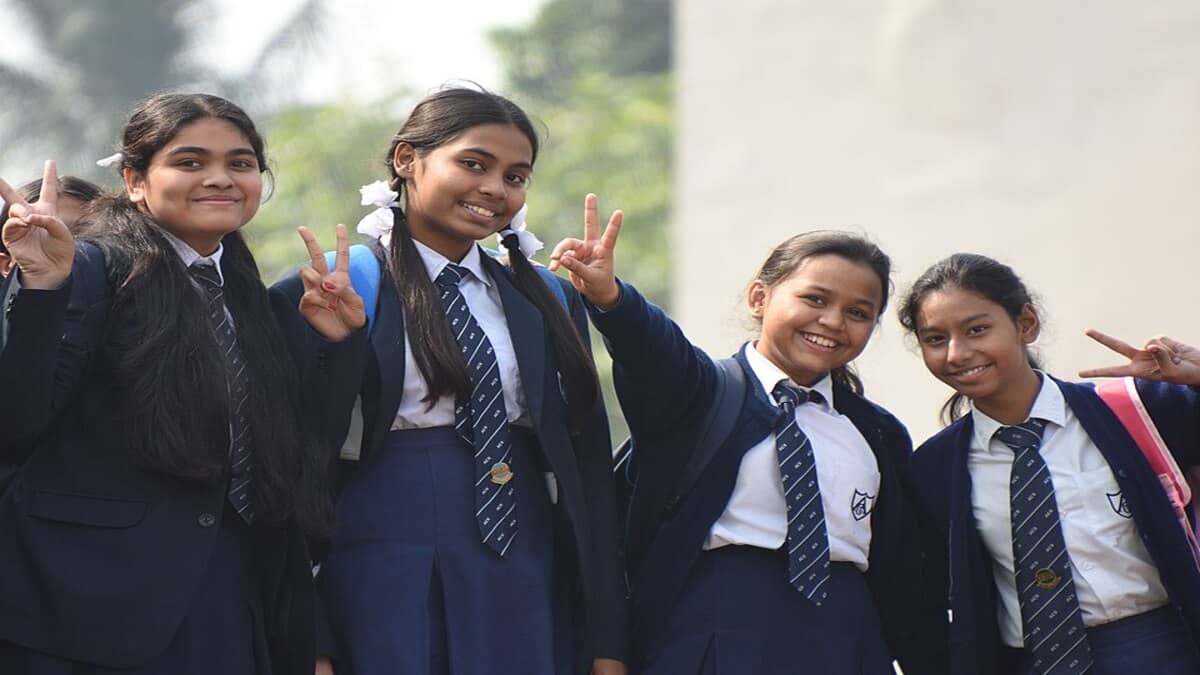 CBSE 10th, 12th board exam 2027 timetable soon at cbse.gov.in. (Representational image: Wikimedia Commons)
