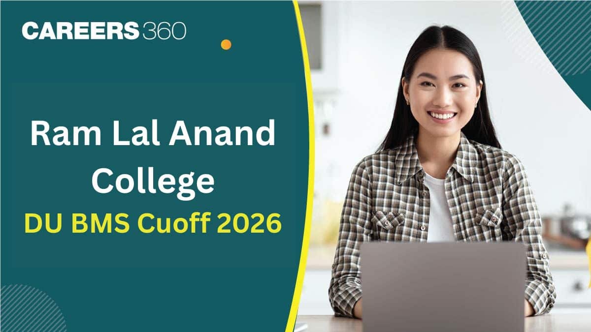 Ram Lal Anand College DU BMS Cutoff 2026